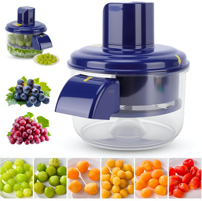 Premium Automatic Electric Fruit & Vegetable Peeler – One Touch Smart Kitchen Tool