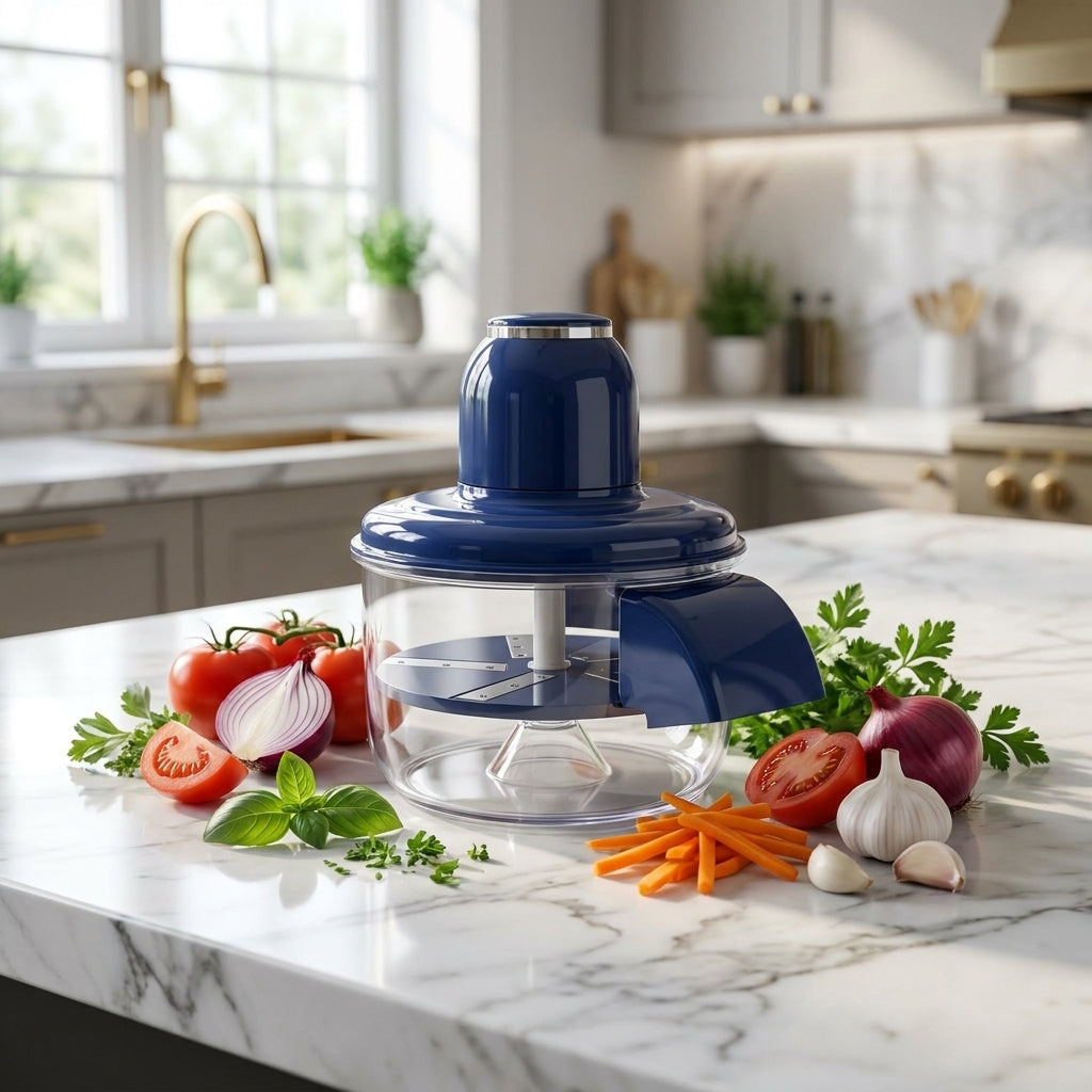 Premium Automatic Electric Fruit & Vegetable Peeler – One Touch Smart Kitchen Tool